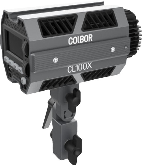 Colbor CL100X COB Video Light detail