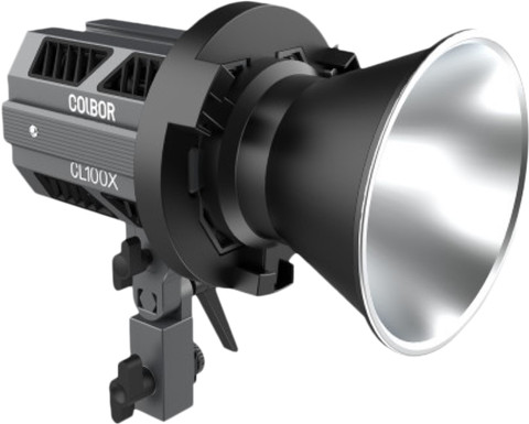 Colbor CL100X COB Video Light detail