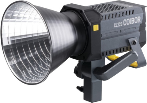 Colbor CL220 COB Video Light detail