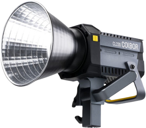 Colbor CL220 COB Video Light detail