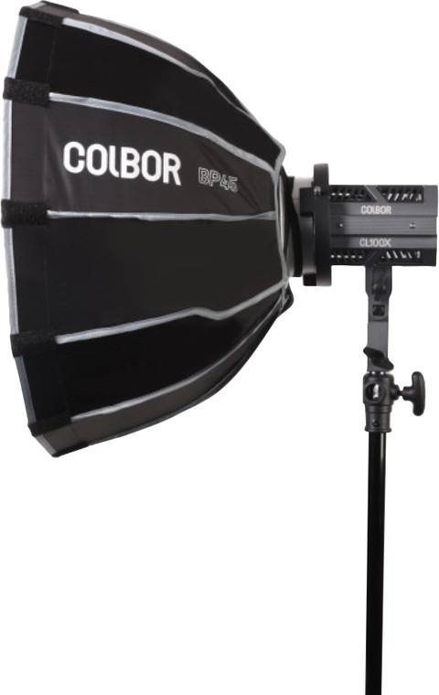 Colbor BP45 Para Softbox rechte seite