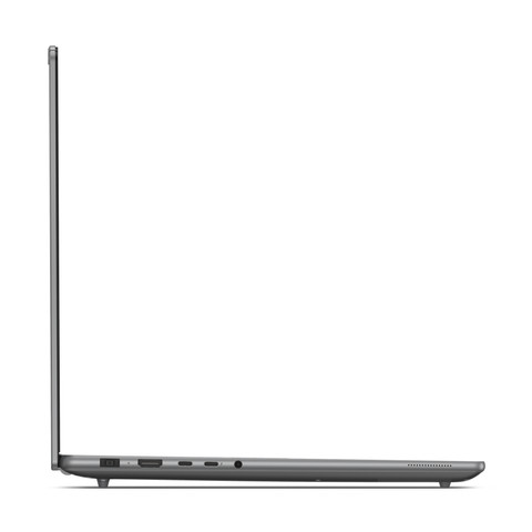 Lenovo Yoga Pro 9 16IMH9 83DN0087MB Azerty linkerkant