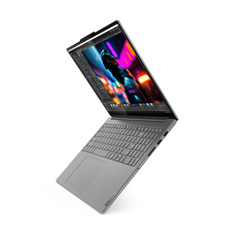 Lenovo Yoga Pro 9 16IMH9 83DN0087MB Azerty rechterkant