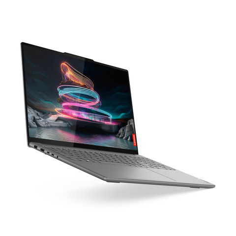 Lenovo Yoga Pro 9 16IMH9 83DN0087MB Azerty linkerkant