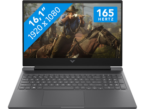 HP VICTUS 16-r1078ng - 16,1'' - Intel Core i7 - 32GB RAM/1TB SSD - RTX 4070 Main Image