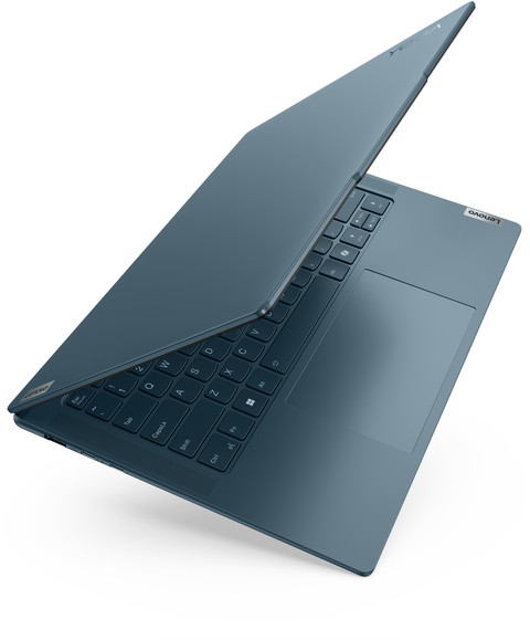 Lenovo Yoga Pro 7 OLED 14IMH9 83E200B9MH linkerkant