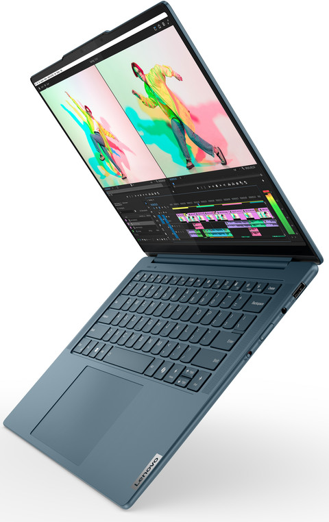 Lenovo Yoga Pro 7 OLED 14IMH9 83E200B9MH rechterkant