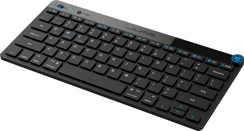 JLAB GO Draadloos Bluetooth Toetsenbord QWERTY rechterkant