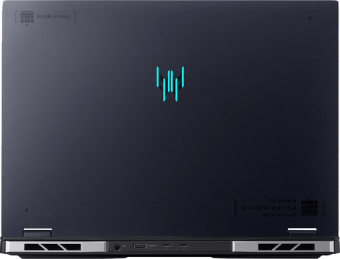 Acer Predator Helios Neo 18 (PHN18-71-9684) achterkant