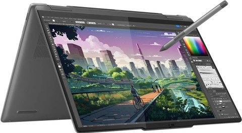 Lenovo Yoga 7 OLED 2-in-1 14IML9 83DJ00BCMH detail