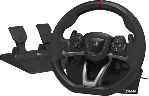 Hori APEX Racing Wheel PS4, PS5, and PC Main Image