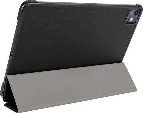 BlueBuilt iPad Pro (2024) 11 inches Tri-Fold Case Black right side