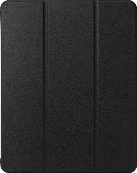 BlueBuilt Apple iPad Pro 13 inches (2024) Tri-Fold Book Case Black Main Image