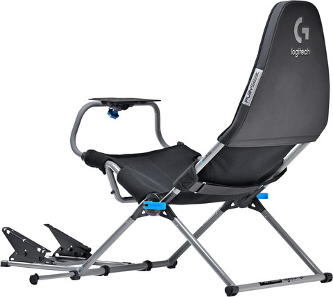 Playseat Challenge X - Logitech G Edition left side