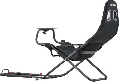 Playseat Challenge ActiFit Zwart linkerkant