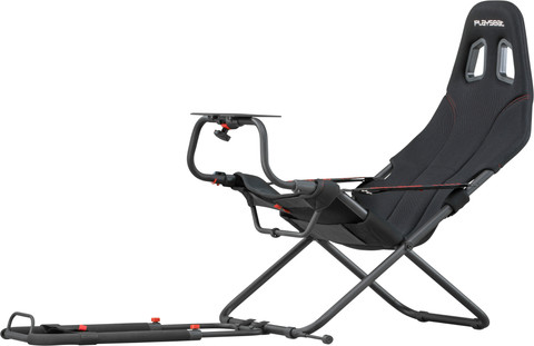 Playseat Challenge ActiFit Zwart Main Image