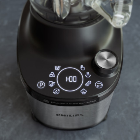 Philips 7000 Series High Speed Blender HR3760/00 detail