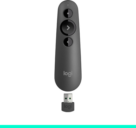 Logitech R500s Wireless Presenter visual supplier