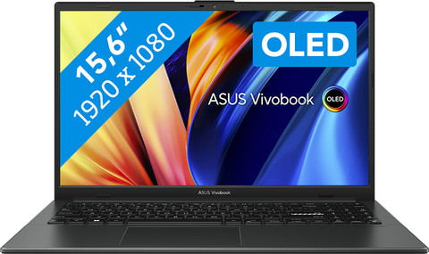 ASUS Vivobook 15 OLED E1504FA-L1367W Main Image