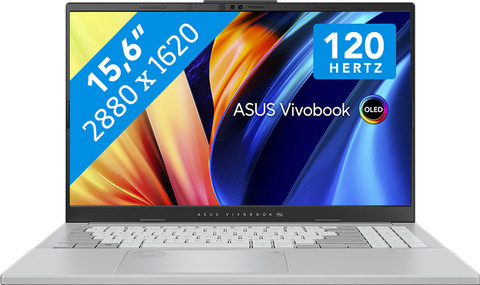 ASUS Vivobook Pro 15 OLED N6506MV-MA076W Main Image