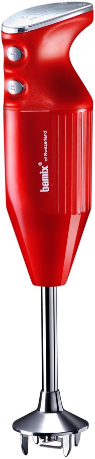 Bamix Mono M200 Rouge avant