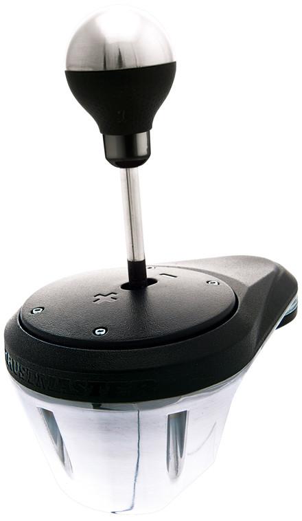 Thrustmaster TH8A Shifter left side