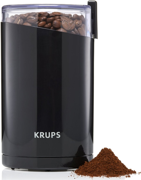 Krups F203 product in use