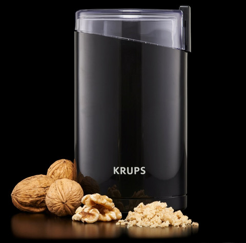 Krups F203 product in use