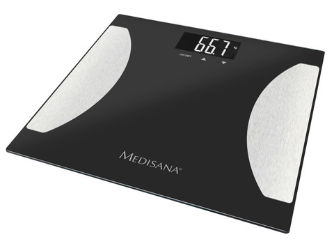 Medisana BS475 right side