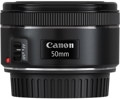 Canon EF 50mm f/1.8 STM null