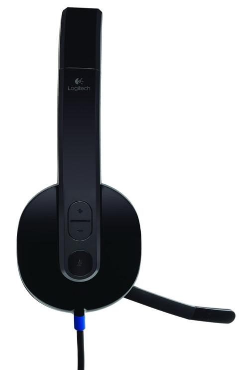 Logitech H540 Stereo USB-A Headset null