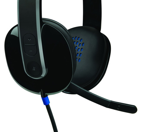 Logitech H540 Stereo USB-A Headset null