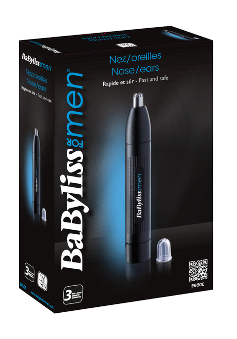 BaByliss E650E verpakking