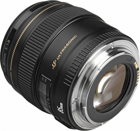 Canon EF 85mm f/1.8 USM null