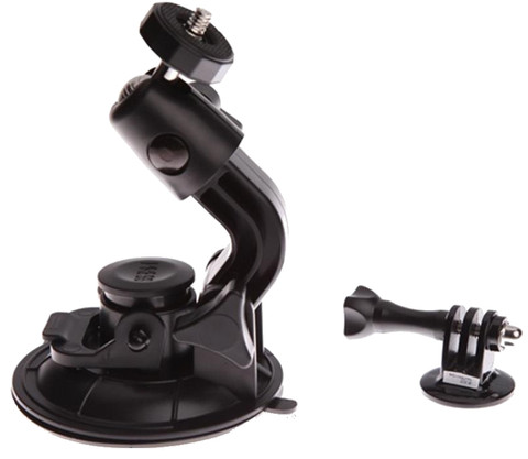 PRO-mounts Suction Cup Mount rechterkant