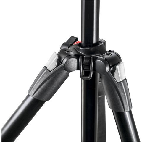 Manfrotto 290 XTRA Kit tête à 2 voies détail