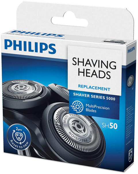 Philips SH50/50 packaging