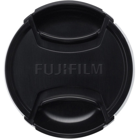 Fujifilm XF 35mm f/2.0 R WR Zwart null