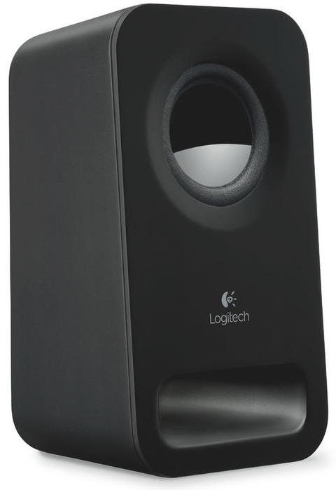 Logitech Z150 2.0 Pc Speaker linkerkant