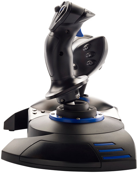 Thrustmaster T.Flight Hotas 4 right side