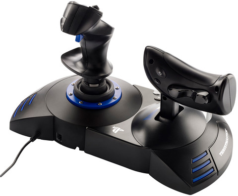 Thrustmaster T.Flight Hotas 4 right side