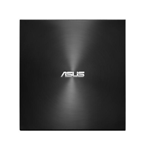 ASUS SDRW-08U7M Externe DVD / CD Speler en Brander Zwart bovenkant