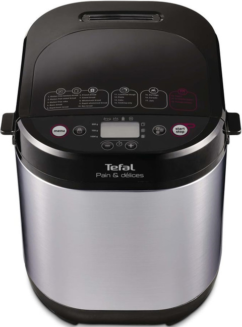 Tefal Pain & Délices PF240E voorkant