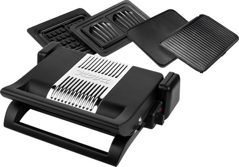 Nova Multi Grill 4-in-1 linkerkant