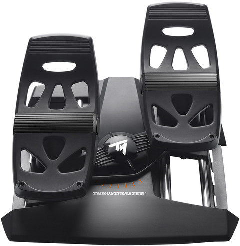 Thrustmaster T-Flight Rudder Pedals front