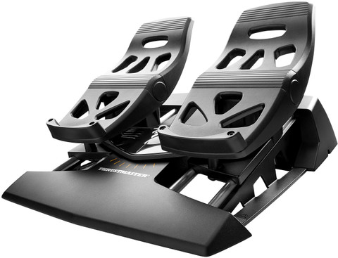 Thrustmaster T-Flight Rudder Pedals right side