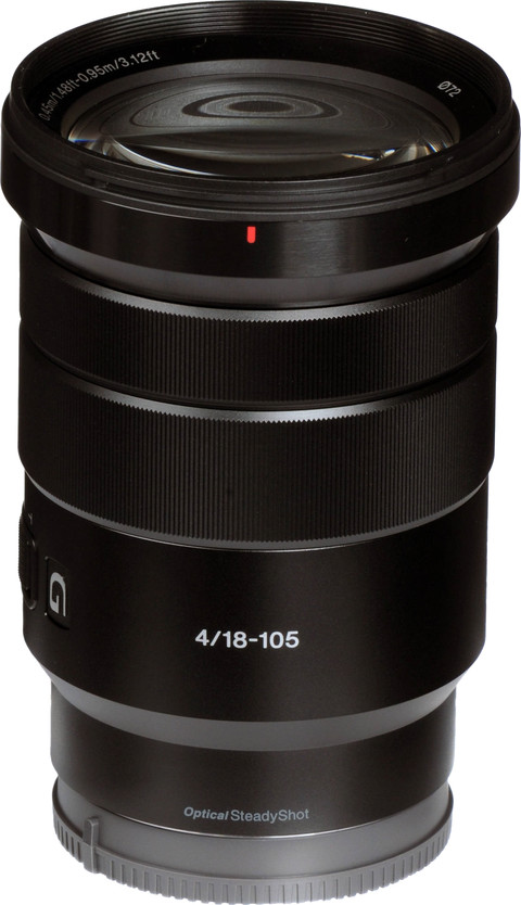 Sony E PZ 18-105mm f/4 G OSS null