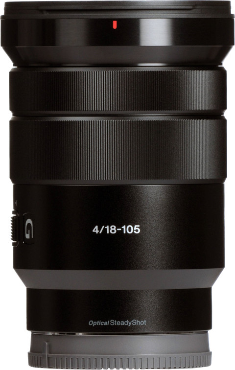 Sony E PZ 18-105mm f/4 G OSS null