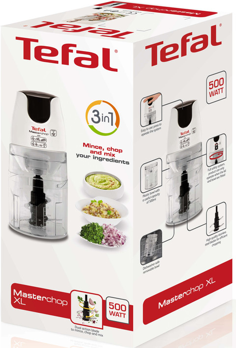 Tefal MB450B packaging