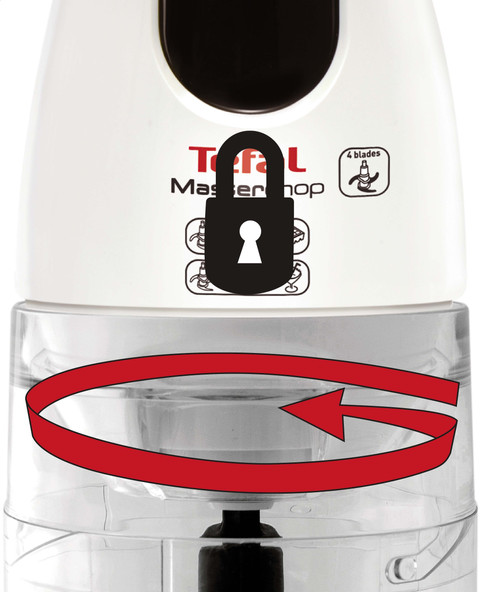 Tefal MB450B visual supplier